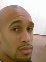 Person who looks like Boris Kodjoe