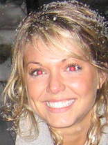 Person who looks like Kelly Ripa