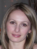 Person who looks like Calista Flockhart