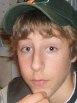 Person who looks like Lance Bass