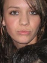 Person who looks like Kaley Cuoco