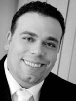 Person who looks like John Travolta