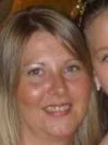 Person who looks like Kate Flannery