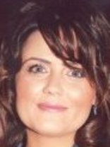 Person who looks like Helena Christensen