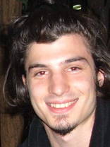 Person who looks like Kyle Schmid