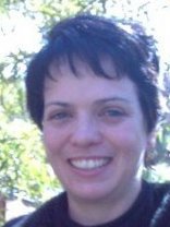 Person who looks like Lesli Kay