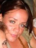 Person who looks like Helena Christensen