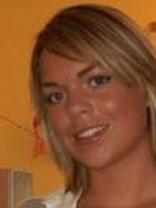 Person who looks like Billie Piper