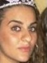 Person who looks like Paulina Rubio