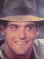 Person who looks like Robert Rodriguez