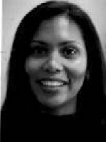 Person who looks like Halle Berry