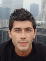 Person who looks like Dylan McDermott