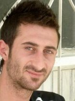 Person who looks like Gabriel Mann