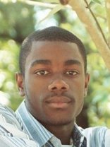 Person who looks like Chris Rock