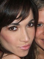 Person who looks like Jennifer Beals