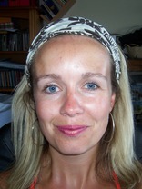 Person who looks like Monet Mazur