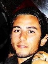 Person who looks like Enrique Iglesias