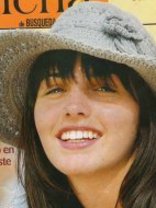 Person who looks like Julia Ormond