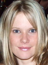 Person who looks like Claudia Schiffer