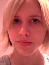 Person who looks like Majandra Delfino