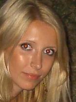 Person who looks like Monet Mazur