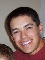 Person who looks like Michael Copon