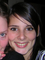 Person who looks like Jacqueline Obradors