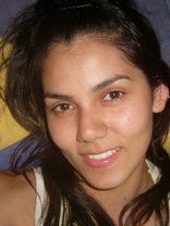 Person who looks like Padma Lakshmi