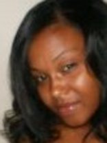 Person who looks like Janet Jackson