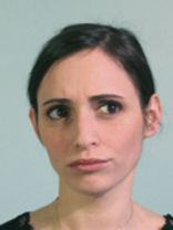 Person who looks like Winona Ryder