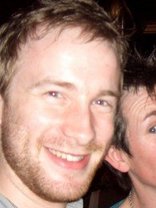 Person who looks like James Van Der Beek