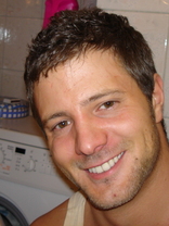 Person who looks like Ewan McGregor