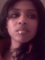 Person who looks like Toni Braxton