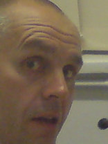 Person who looks like Jack Nicholson