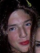 Person who looks like Laura Harring