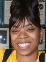 Person who looks like Taraji P. Henson