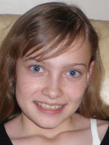 Person who looks like Dakota Fanning