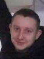 Person who looks like Eddie Kaye Thomas