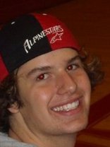 Person who looks like Ricky Ullman