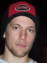 Person who looks like Joshua Jackson