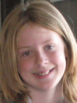 Person who looks like Calista Flockhart