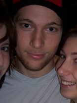 Person who looks like J.C. Chasez