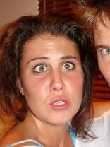 Person who looks like Rachel Dratch