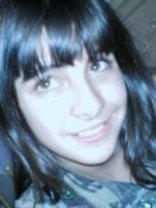 Person who looks like Lisa Sheridan