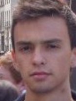 Person who looks like Justin Bruening