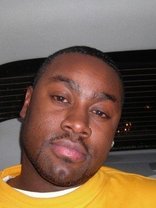 Person who looks like Omar Epps