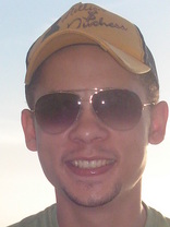 Person who looks like Johnny Knoxville