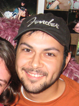 Person who looks like Benjamin Bratt