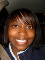 Person who looks like Toni Braxton