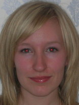 Person who looks like Cate Blanchett